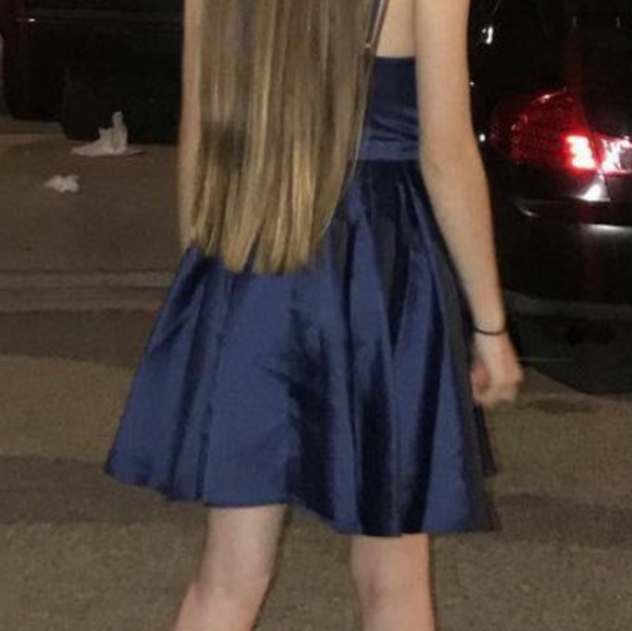 Dress New blue dress - Picture 2 of 11